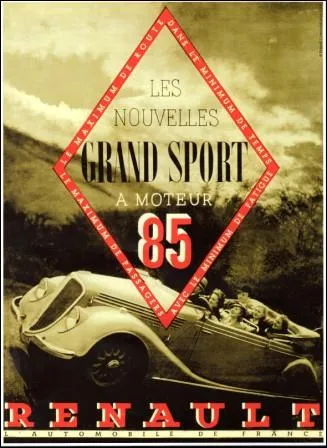 Louis Renault dcide de ne plus conduire en course, pour quelle raison ?