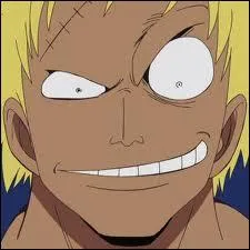 Comment se nomme le pirate qui vaut 55 millions de berrys et qui apparat dans le tome 24 ?