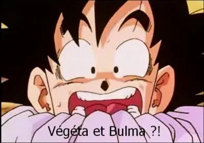 Par quoi Sangoku est-il choqu ?