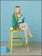 Fletcher et Cameron crent un super hros. Lequel ?