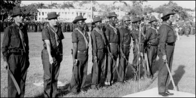 Qui sont les "Tontons Macoutes" à Haïti ?