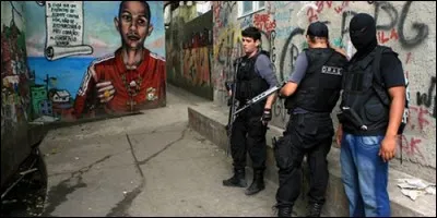 Où les escadrons de la mort agissent-ils ?