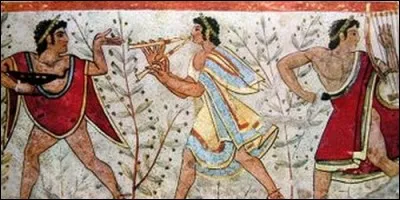 Quels étaient les ancêtres des Romains ?