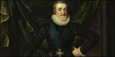 Qui a assassiné Henri IV ?