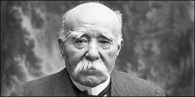 Quel homme politique français était surnommé "Le Père, la Victoire" ?