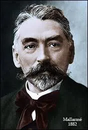 Mallarmé a écrit :