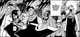 Lequel des 7 pistes de Kiri a su matriser les 7 pes ?