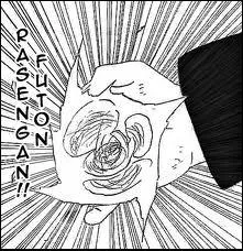 Lesquels des ninjas suivants possdent un chakra de type vent ?