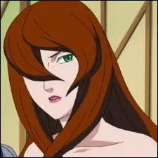 Quels sont les deux types de chakras particuliers matriss par la Mizukage ?