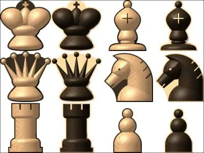 Pour jouer avec ses pices, de combien de cases avez vous besoin ?