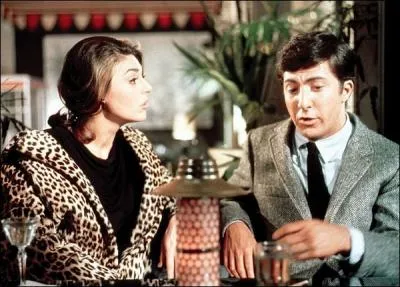 Qui interprte la BOF de ce film, avec le jeune Dustin Hofman ?