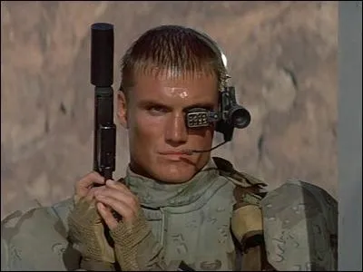 Universal Soldier.