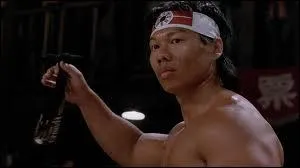 Bloodsport.
