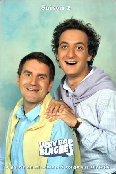 Comment s'appellent ces deux personnages ?