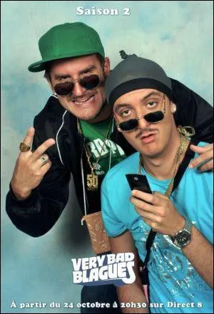 Qui sont ces deux jeunes de banlieue qui s'expriment en verlan ?