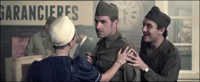 Quel est ce sketch ?