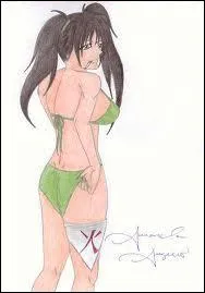 Qui est cach sous ce Sexy Jutsu ?