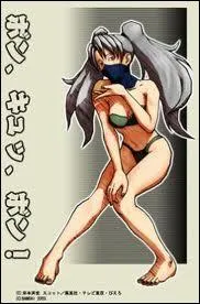 Qui est cach sous ce Sexy Jutsu ?