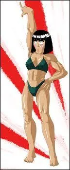 Qui est cach sous ce Sexy Jutsu ?