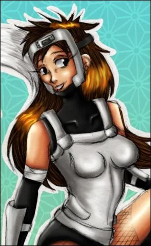 Qui est cach sous ce Sexy Jutsu ?