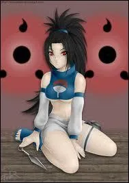 Qui est cach sous ce Sexy Jutsu ?