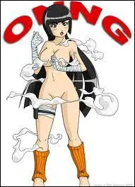 Qui est cach sous ce Sexy Jutsu ?