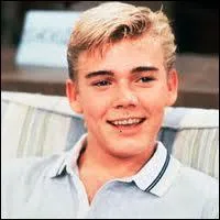 Dans quelle srie est-il le fils d'un milliardaire crateur de jouets ? (1982)