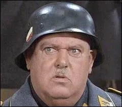 Qui est cet homme cens surveiller le stalag 13 ? (1965)