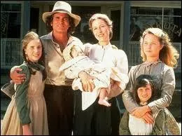 Qui est le personnage principal dans 'La petite maison dans la prairie' cre par Michael Landon en 1974 ?