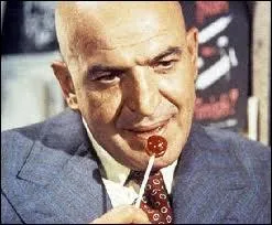 Quel est le prnom du lieutenant Kojak ? (1973)