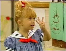 Dans quelle srie les jumelles Olsen jouaient-elles le rle de Michelle Tanner ? (1987)