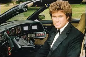 Comment s'appelle la voiture de Michael Knight dans 'K 2000' ? (1982)