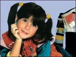 Comment s'appelle cette orpheline interprte par Soleil Moon Frye ? (1984)