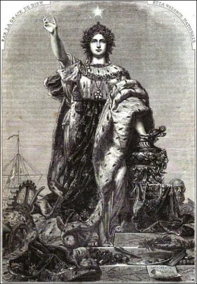 Qui tait empereur durant le second Empire ?