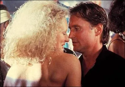 Glenn Close, toute 'mousseuse', dans le film ?