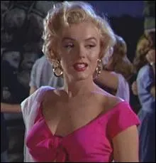 Encore Marilyn, dans une robe trs reconnaissable, indiquant que le film est ?