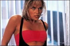 Sharon Stone, dans l'un de ses tout premiers rles. Le film c'est ?