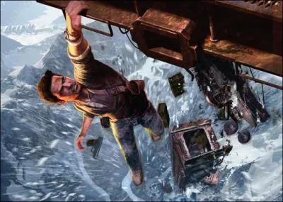 Comment se nomme l'ennemi de Nathan Drake dans 'Uncharted Among Thieves' ?