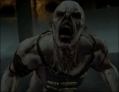 Dans 'Uncharted Drake's fortune', quels monstres peut-on voir ?