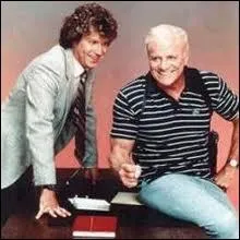 Quelle est cette srie cre par Stephen J. Cannell en 1983 ?