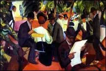 Le Jardin du Restaurant