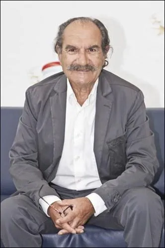 Comment s'appelle-t-il ?