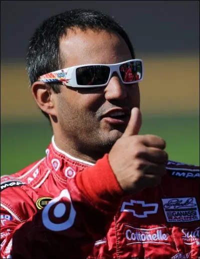 Formule 1 : Juan Pablo Montoya  Monza avec :