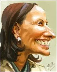 Quel tait le slogan de Sgolne Royal pour l'lection prsidentielle de 2007 ?