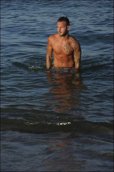 Quelles tudes a fait M. Pokora ?