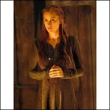 Je suis une sorcire et la mre de famille. Mon nom est ...