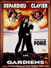Un tandem ingalable dans la comdie : Les ... ... gardiens