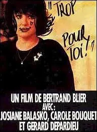 Il est le mari de Carole Bouquet dans : Trop ... ... pour toi