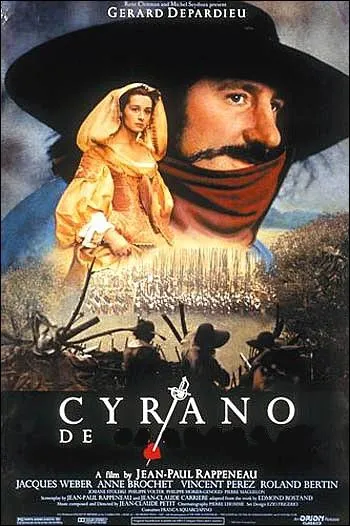 Retour au rpertoire classique en 1990 avec le film : Cyrano de ... ...