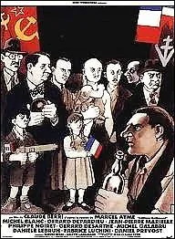 Film de Claude Berri adapt d'un roman de Marcel Aym :